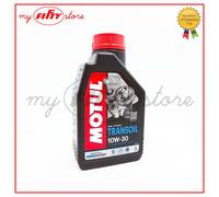 1 Lt Huile MOTUL Transoil 10W30 X Leviers de Vitesse Et Embrayage Moto 2T Et 4T