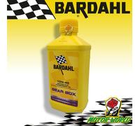 1 LT LITRE BARDAHL BOÎTE DE VITESSES 10W-40 EMBRAYAGE À BAIN D'HUILE MOTO 2T 4T