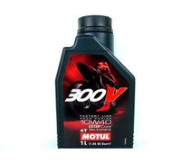 Huile moteur MOTUL 300V Factory Line 10W40 1L