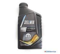 1 Lt selenia multipower Huile Moteur 5W-40 Gaz / Méthane Pure Energy Acea A3/B4/