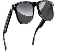 1 Lunettes connectées Bluetooth 5.3 haut-parleur intégré verres anti-lumière bleue étanche IP65 sport et bureau .