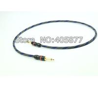 1 M 6.35mm do 6.35mm wtyczki Stereo Audio kabel wideo