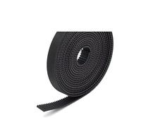 1 M/6 M HTD 3 M largeur de courroie de distribution de pas 10/15/20/ 30mm courroies synchrones de Transmission à extrémité ouverte for Machine de découpe Laser CO2 ( Size : 6M , Color : 15mm )