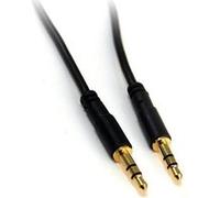 1 m câble jack 3.5 mm or