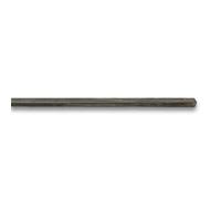 1 m de tige carrée 8 x 8 mm