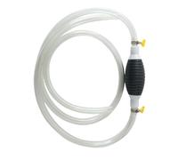 1 M Pompe Manuelle Transferts De Liquide - Pompe De Transferts Carburant Manuelle - Pompe Siphon Manuelle | Pour Gaz Diesels Huile Eau Liquide Réservoir De Poissons
