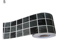 1 M Tuile Imperméable Autocollant Mural Decal Etage Cuisine Salle De Bain Autocollant Autocollant Type 5 #