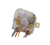 1 machine à laver semi-automatique double cylindre avec minuterie et déshydratation universelle(6 hao)