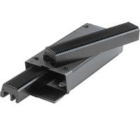 1 magasin d'empilage Braun 2x50