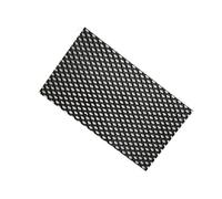 1 maille d'électrode en ruthénium for l'évolution du chlore - 100 mm x 50 mm avec option de poignée(100-50mm(Handle))