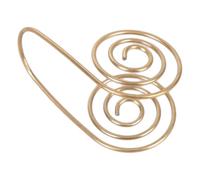 1 Manchette hélicoïdale en cuivre faite à la main, bijoux énergétiques réglables pour la mise à la terre des hommes et des femmes, usage quotidien, mise à la terre réglable