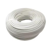 1 manchon de bobine de chauffage par induction en fibre de verre résistant aux hautes températures, tube en cuivre résistant aux hautes températures (ID 10 mm)