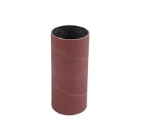 1 manchon de ponçage de 115 mm pour ponceuse à broche oscillante - Convient aux bandes abrasives de 38, 51, 76 mm de diamètre - Grain de construction 80, 150, 240 (51 mm, grain 150)