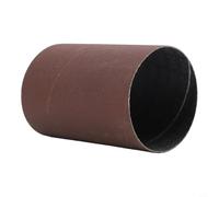 1 manchon de tambour de ponçage de 115 mm pour ponceuse oscillante, grain 80/150/240, outils abrasifs de 38/51/76 mm de diamètre (grain 80)