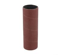 1 manchon de tambour de ponçage de 115 mm pour ponceuse oscillante, grain 80/150/240, outils abrasifs de 38/51/76 mm de diamètre (38 mm grain 150)