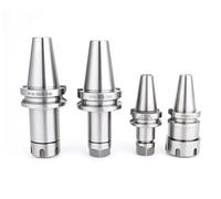1 mandrin à pince à ressort CNC porte-outil fraiseuse tour fraise(BT30-ER32-70)