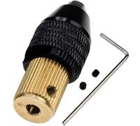 1 Mandrin De Micro-perceuse 2-5 Mm - Ensemble D'outils De Serrage For Perceuse Électrique, Fixation De Précision, Pince Multifonction(5.0mm)