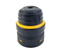 1 mandrin de perceuse rapide avec 3 griffes pour outil électrique DEWALT D25144 D25134 Numéro de pièce de rechange N403111 49624400 pour réparation et entretien