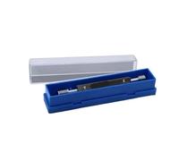 1 mandrin fileté à double tête hexagonale en acier 6G M5 M6 M8 M10 M12 M14 M20 M30 M40 M50 M60 Pas de filetage 0,75 (M40X0.75 6G)