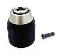 1 Mandrin Sans Clé N472497 De 1/2 Pouce, Compatible Avec Les Perceuses Sans Fil DCD771, DCD777, DCD734 Et DCD776.