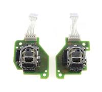 1 manette de jeu analogique 3D gauche/droite for Wii U avec module de capteur d'axe et carte PCB(1pair)