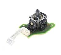 1 manette de jeu analogique 3D gauche/droite for Wii U avec module de capteur d'axe et carte PCB(Right)