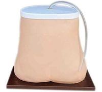 1 mannequin abdominal humain for la formation à la dialyse péritonéale | Simulateur de fistule for applications médicales, éducation et soins aux patients