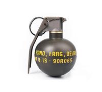 1 mannequin en nylon M-67 EG Frag Gren modèle mannequin en plastique pour cosplay TB1305