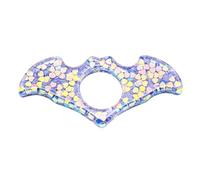 1 marque-page violet for livre, support de page, outil d'aide à la lecture, pince pagination Pour Signets Lecteurs Rat De BibliothèQue