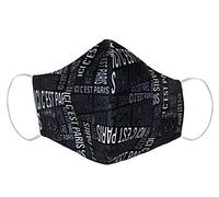 1 Masque Anti Projections Réutilisable lavable PSG - Collection Officielle PARIS SAINT GERMAIN