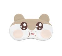 1 masque de sommeil en coton avec motif dessin animé, masque de sommeil mignon et amusant pour les yeux, masque de sommeil pour les yeux, bandeau pour les yeux pour enfants (3)