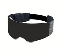 1 masque de sommeil pour voyage, sac de rangement autonome pour bouchons d'oreilles, modulaire 3D amovible, meilleur masque de sommeil pour les femmes