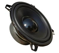 1 MASTER AUDIO Ma13w/8 Haut-Parleur 130 MM 80 Watts RMS Suspension Gomme 91 DB