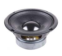 1 Master Audio Ma16dw/4 Diffuseur 16,5 CM 4 Ohm 91 DB Suspension Semi-Rigide