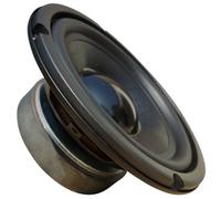 1 MASTER AUDIO Ma16w/8 Diffuseur 16,50 CM 8 Ohm 91 DB Châssis Caoutchouc Maison