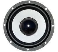 1 MASTER AUDIO Ma20bt/8 Haut-Parleur 200 MM 300 Max Watts Suspension Gomme Home
