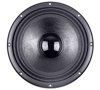 1 Master Audio Ma20dw/8 Diffuseur 8 " 8 Ohm 92 DB Suspension Demi-Rigide Maison