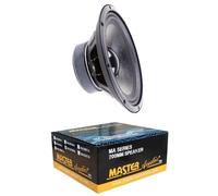 1 MASTER AUDIO Ma30w/4 Woofer Professionnel 30 CM 300 Watts RMS Susp Caoutchouc