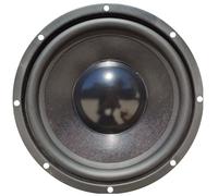 1 MASTER AUDIO Ma20w/4 Haut-Parleur 200 MM 300 Max Watts Châssis Caoutchouc Car