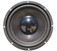 1 MASTER AUDIO MA20W/4 MA 20W/4 woofer Professionnel 20,00 cm 200 mm 8" 150 Watts rms et 300 Watts Max 4 ohms Suspension en Gomme 92 DB spl, 1 pièce