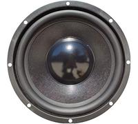 1 MASTER AUDIO MA25W/4 MA 25W/4 woofer Professionnel 25,00 cm 250 mm 10" 250 Watt rms 500 Watt Max 4 ohm Suspension en Gomme 93 DB Voiture, 1 pièce