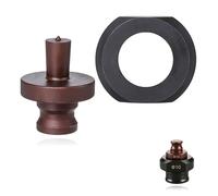 1 Matrice de poinçonnage hydraulique pour trous ronds, compatible avec les machines MHP-20, JP-20 et SPM-20. Moule de poinçonnage hydraulique rond. (17.5mm)