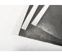 1 matrice d'électrode hydrophile hydrophobe for piles à combustible métalliques - Substrat en papier carbone 10 x 10 cm, personnalisable(P1)