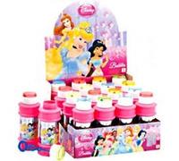 1 Maxi Flacon De Bulle De Savon Princesse Disney 175 Ml Multicolor G