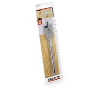 1 meche a bois plat 22 x 152 mm kreator-krt010809