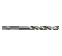 1 mèche à bois pour usage professionnel 5 x 85 mm, queue à 6 pans Metabo - 627525000
