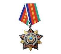 1 Médaille du Peuple de toutes nationalités en Union soviétique Reproduction de la Médaille du Héros du Travail d’amitié