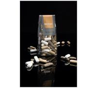 1 mélange Meenk Drie Kleuren 175 g I réglisse salmiaque douce des Pays-Bas I réglisse hollandaise I Salmiak I Enveloppe douce de réglisse