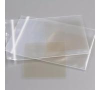 1 membrane échangeuse de protons en acide perfluorosulfonique for capteurs électrochimiques à hydrogène(GC-115 Square 40x40mm)