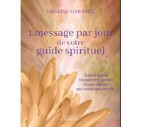 1 message par jour de votre guide spirituel
